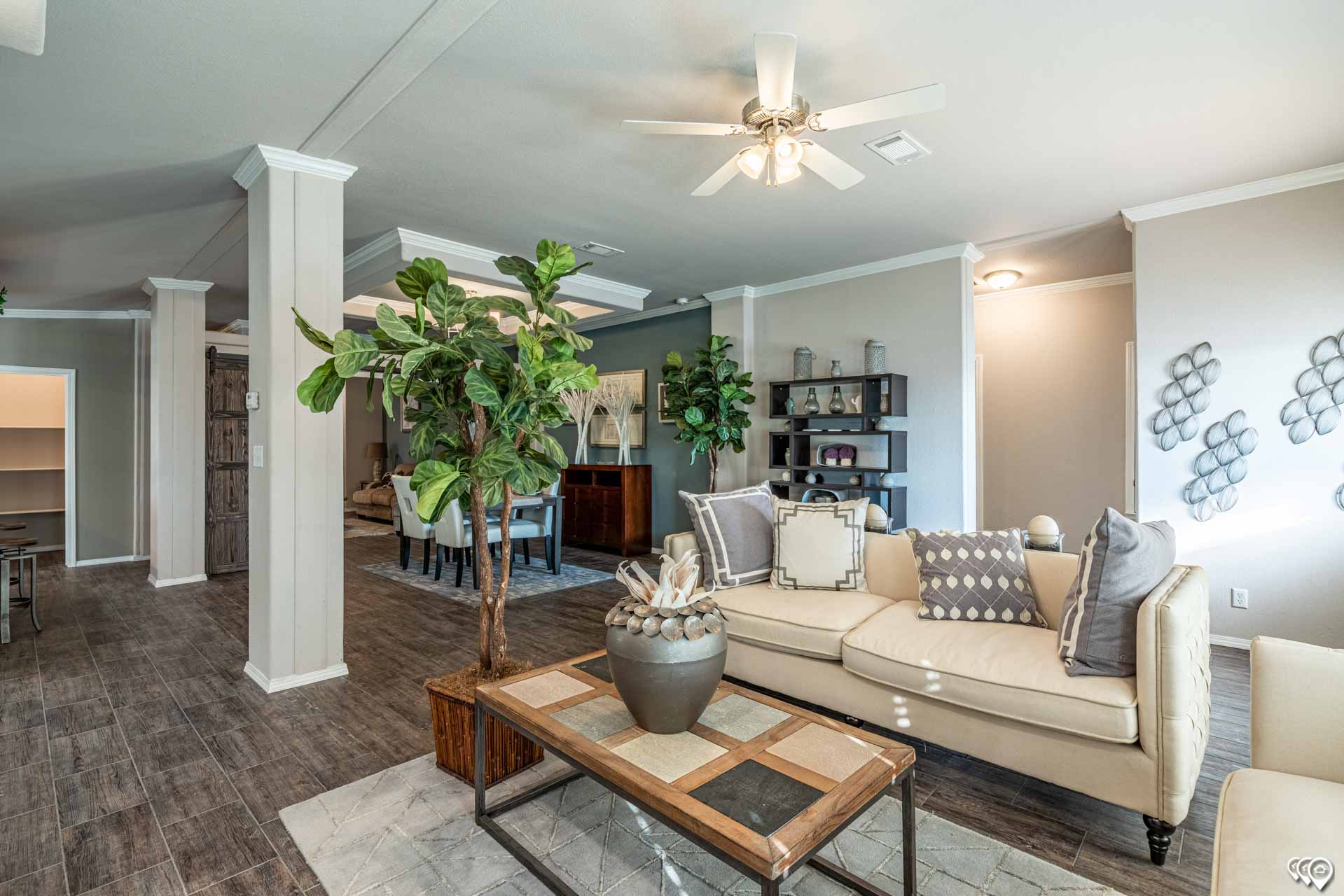 Vista Ridge The La Belle 320VR41764D by Palm Harbor Homes Palm Harbor